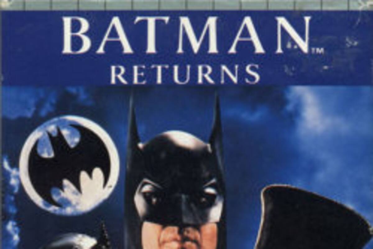 Batman Returns