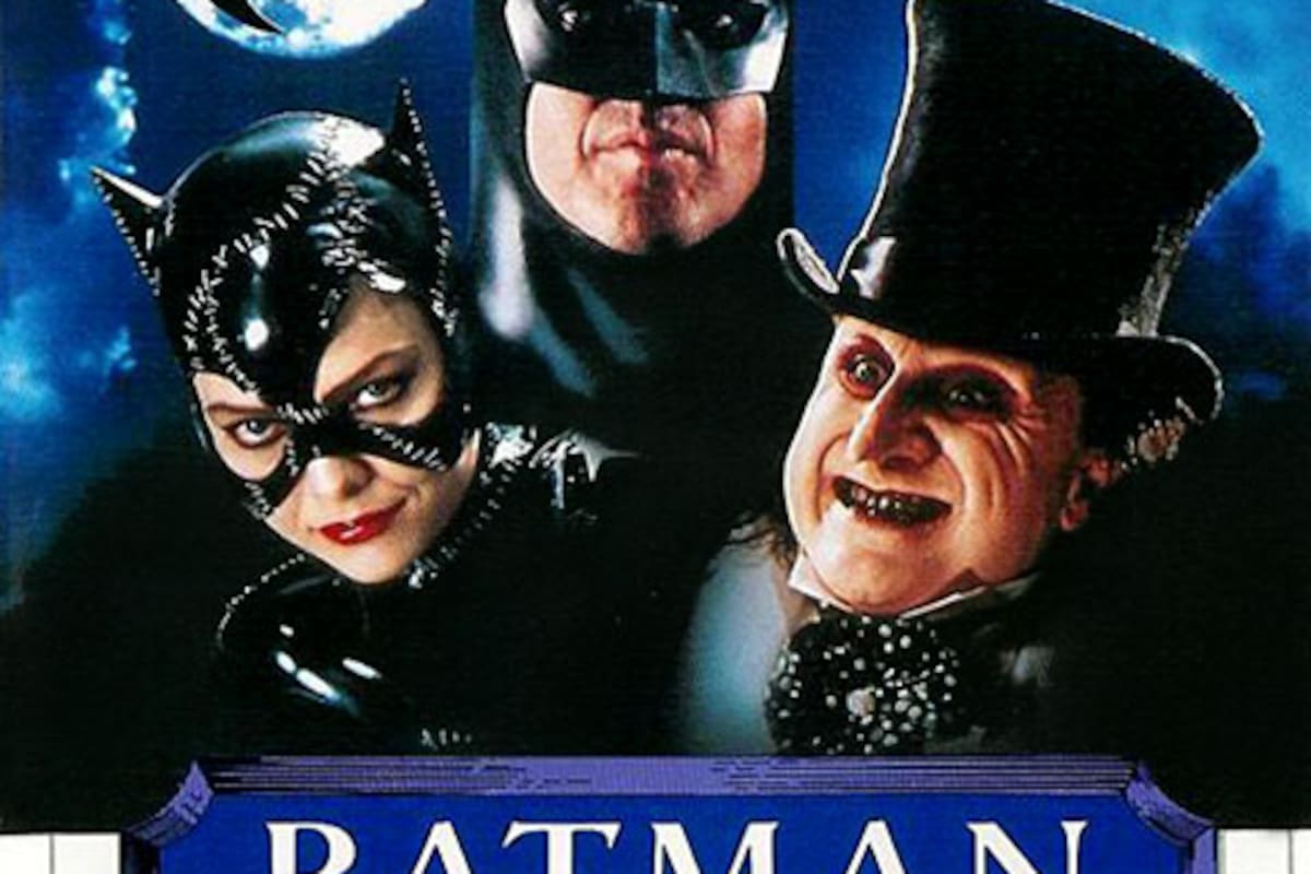Batman Returns