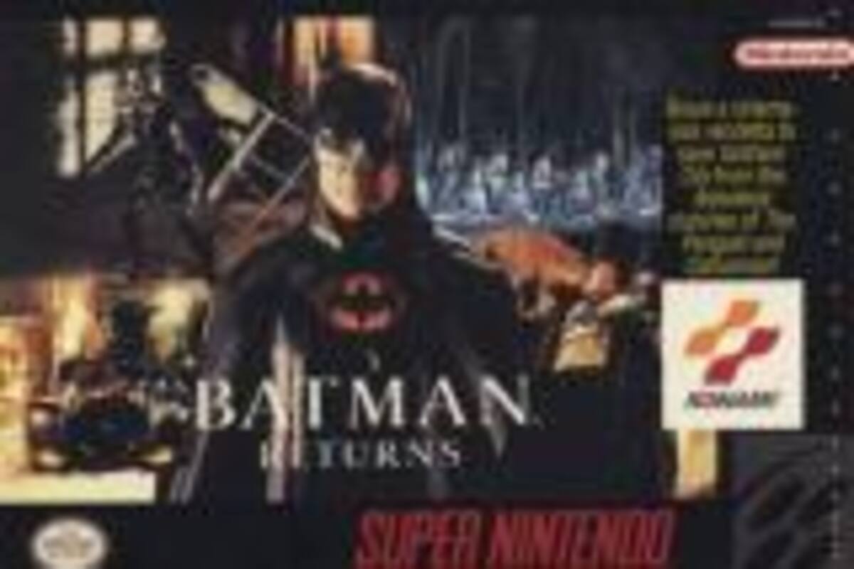 Batman Returns