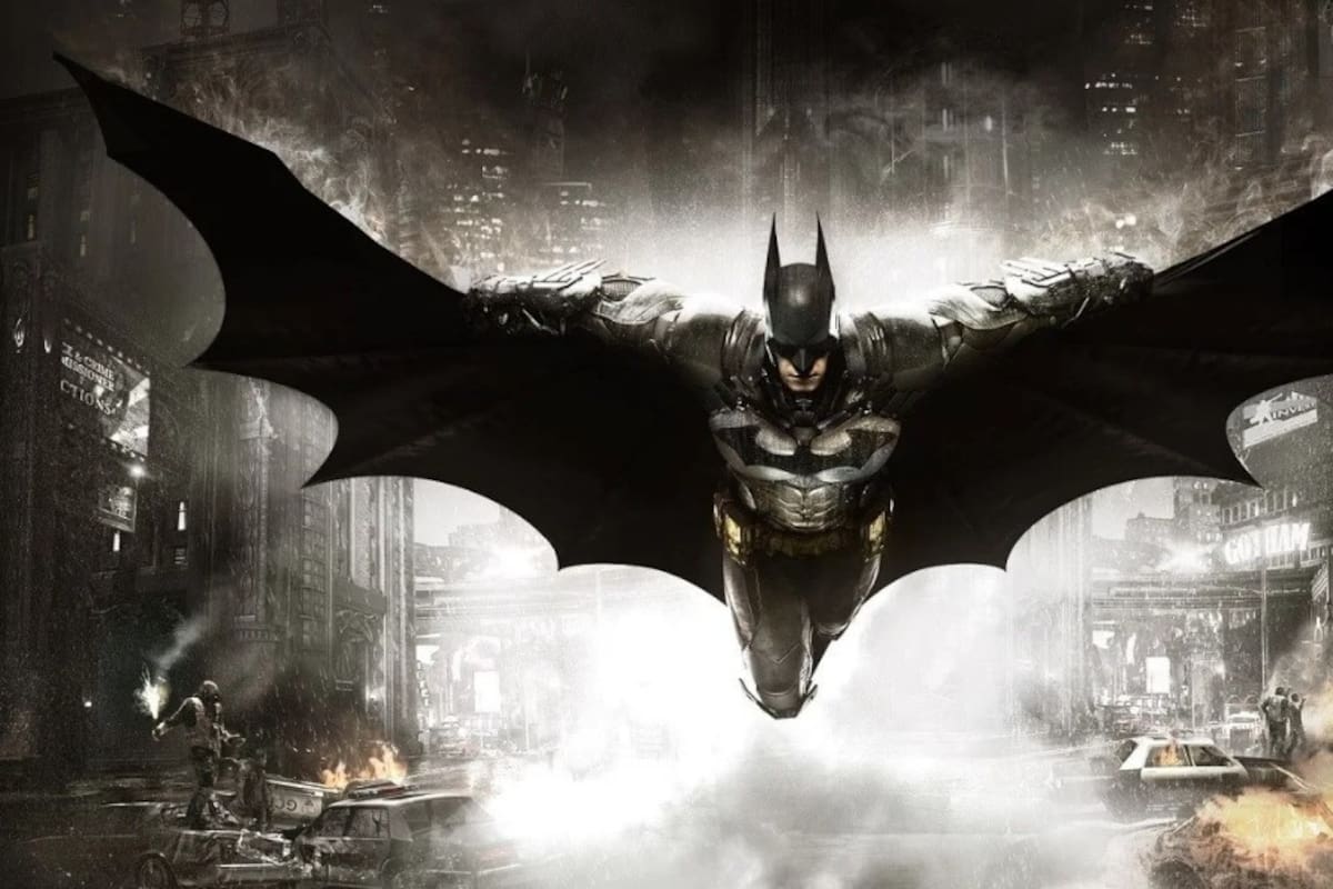 Uno de los mejores videojuegos de Batman tiene 75% de descuento y tienes la oportunidad de llevártelo por menos de $5 USD