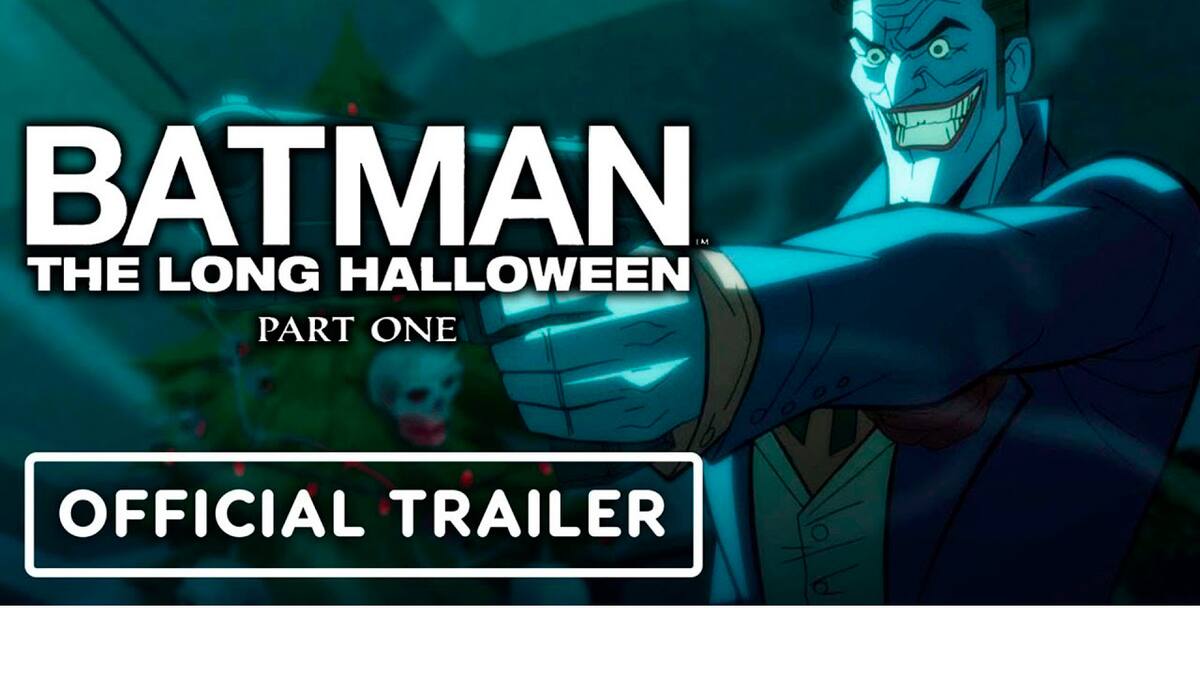 Batman: The Long Halloween Part 1 llegará esta primavera