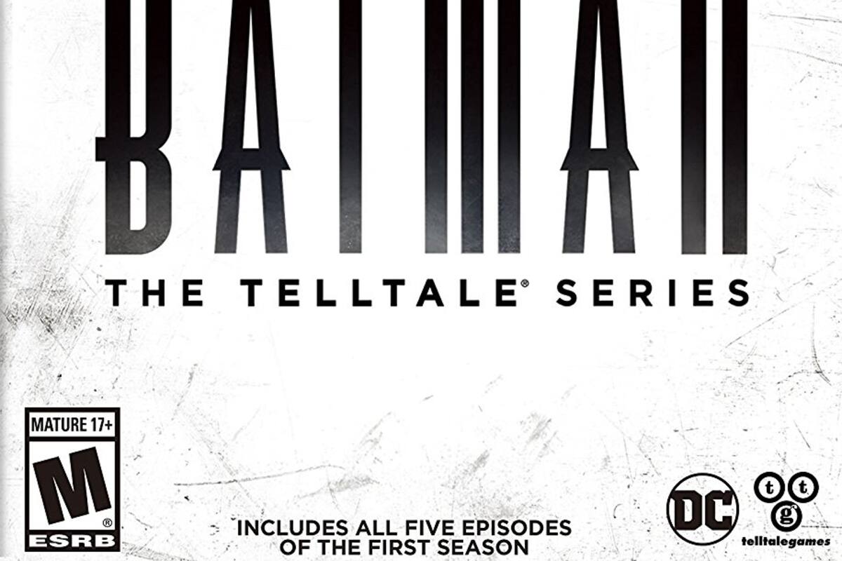 Batman: The Telltale Series