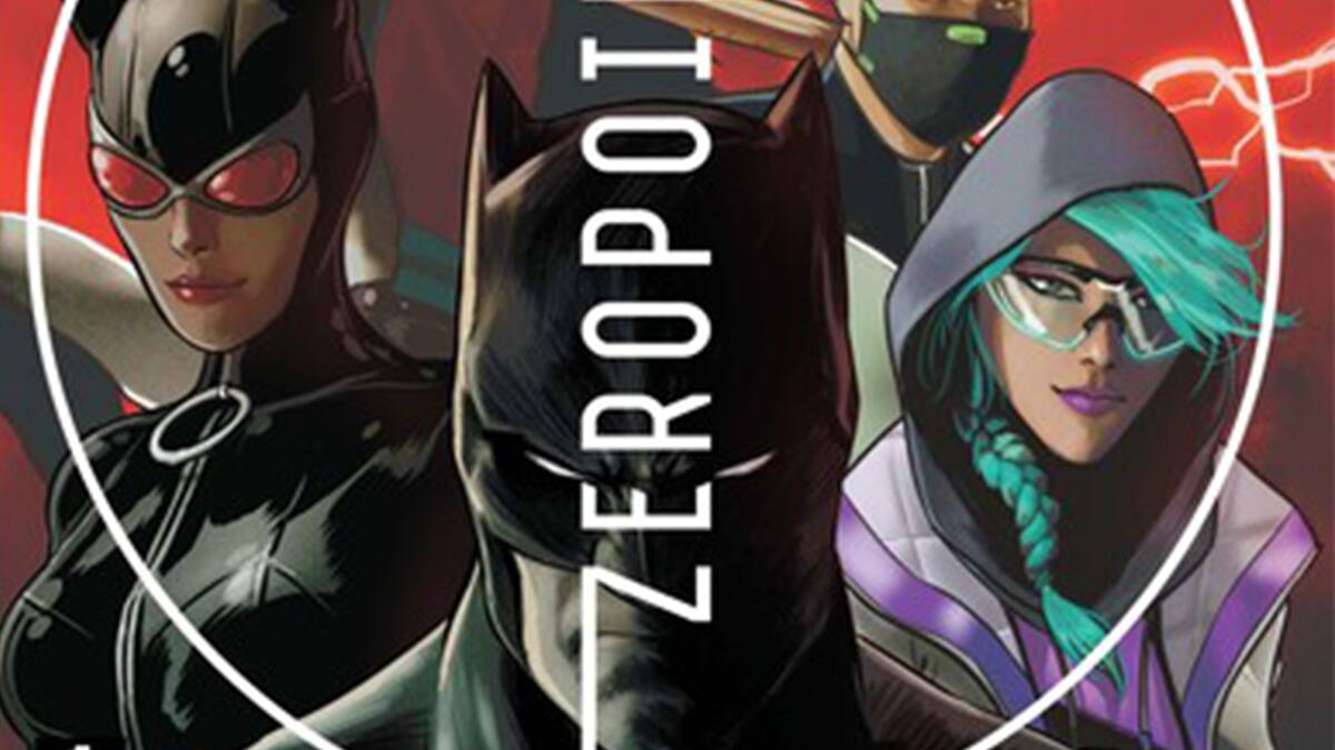 Batman/Fortnite: Zero Point tendrá nuevos números de manera quincenal