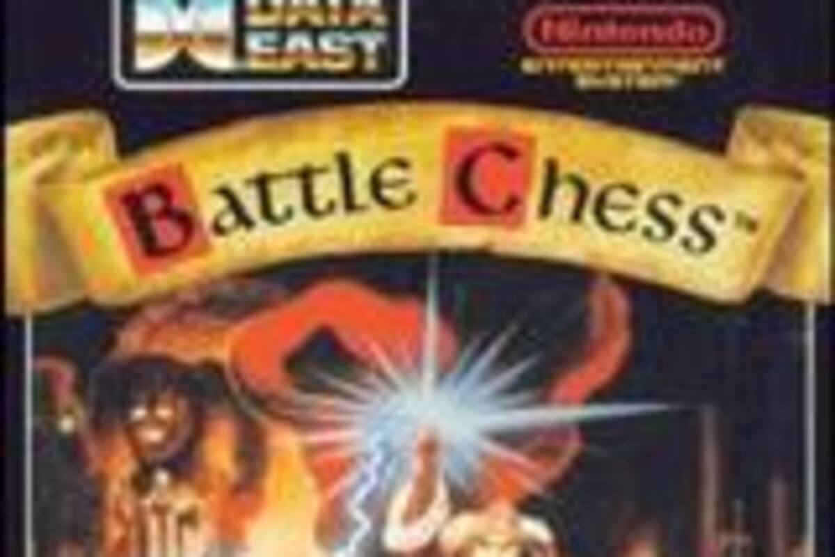 Battle Chess