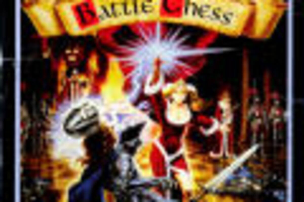 Battle Chess