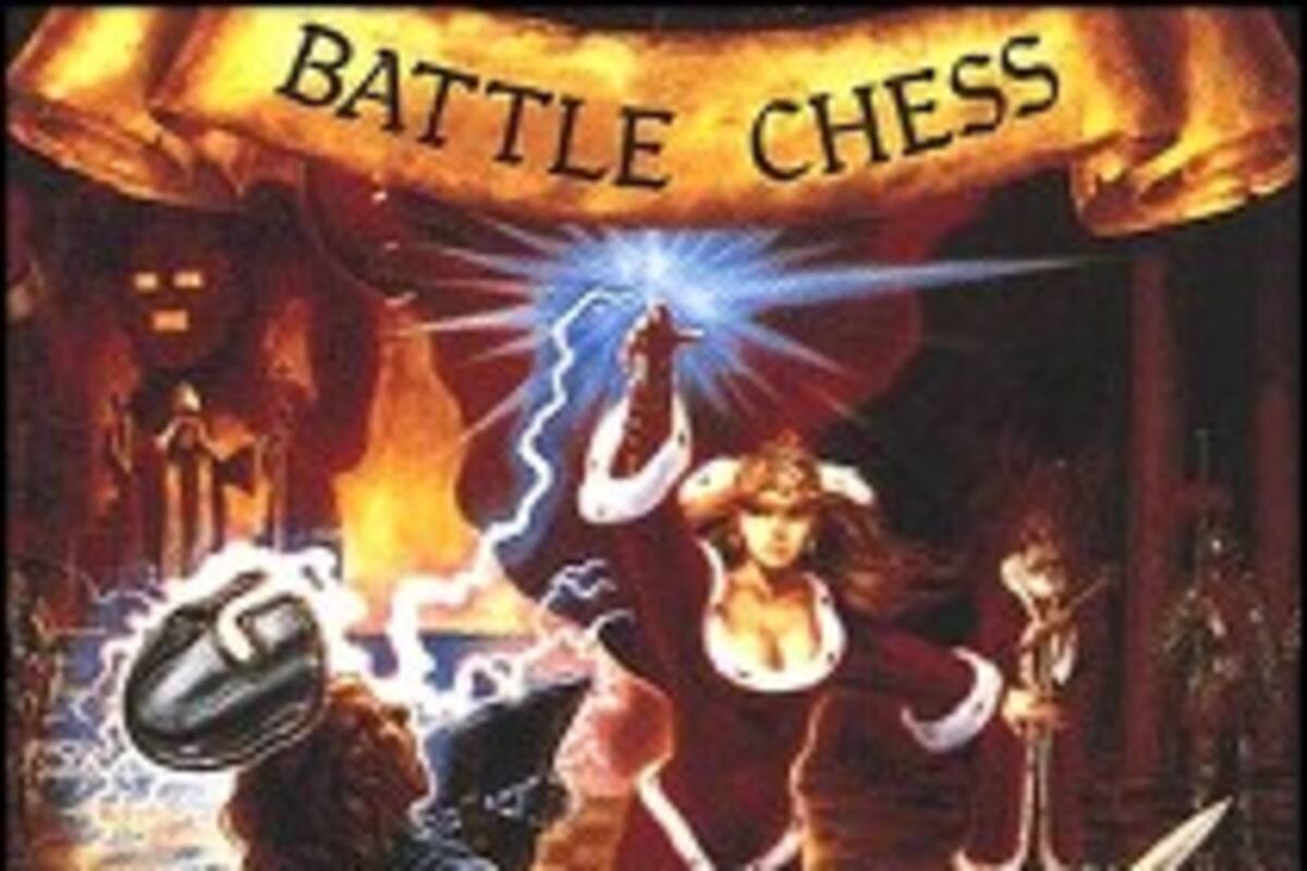 Battle Chess