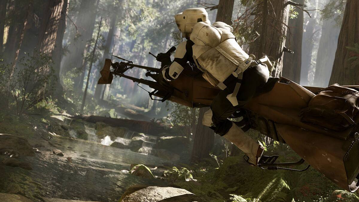 Battle of Jakku vinculará al juego con The Force Awakens