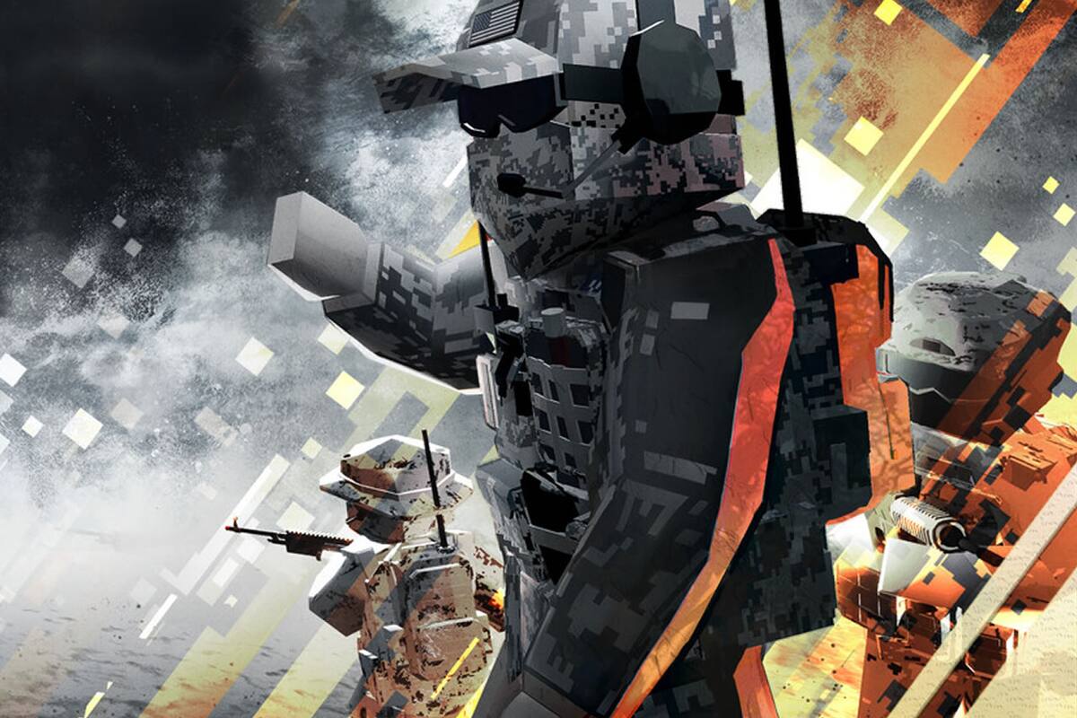 Un FPS hecho por 4 personas es la sensación en Steam
