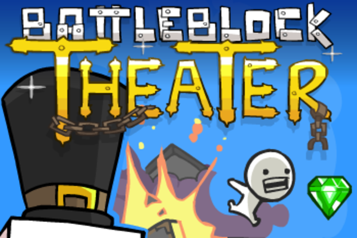 BattleBlock Theatre