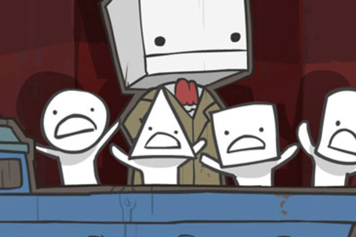 BattleBlock Theatre