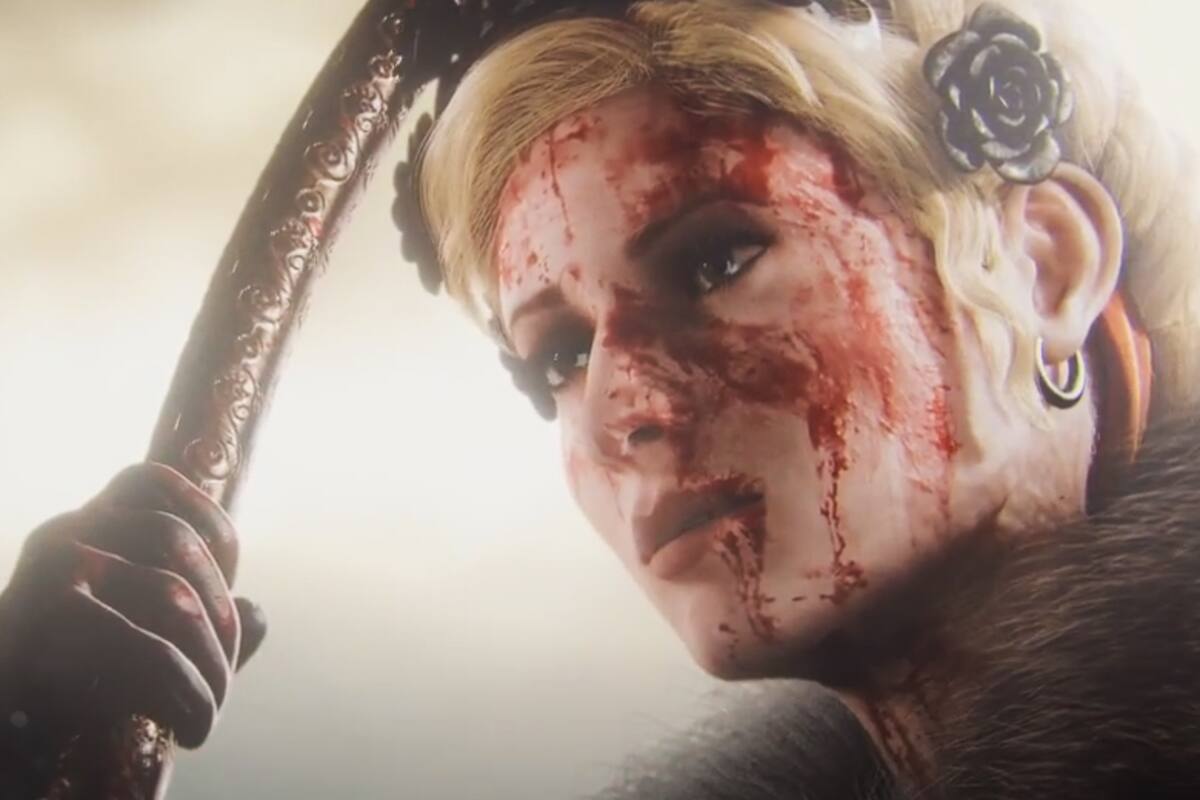 Battlecry: Reveal Trailer
