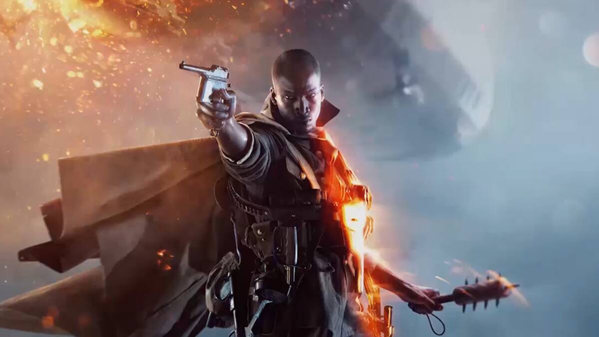 Battlefield 1 es el juego con más nominaciones