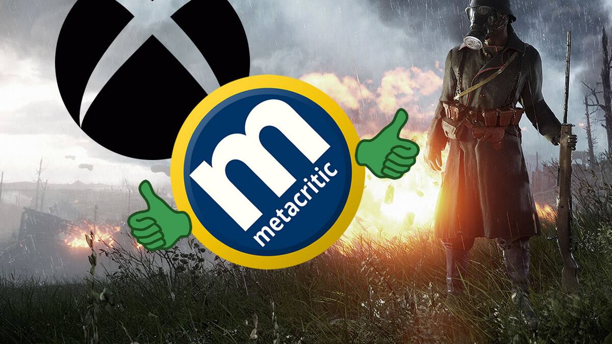 Battlefield 1 ganga