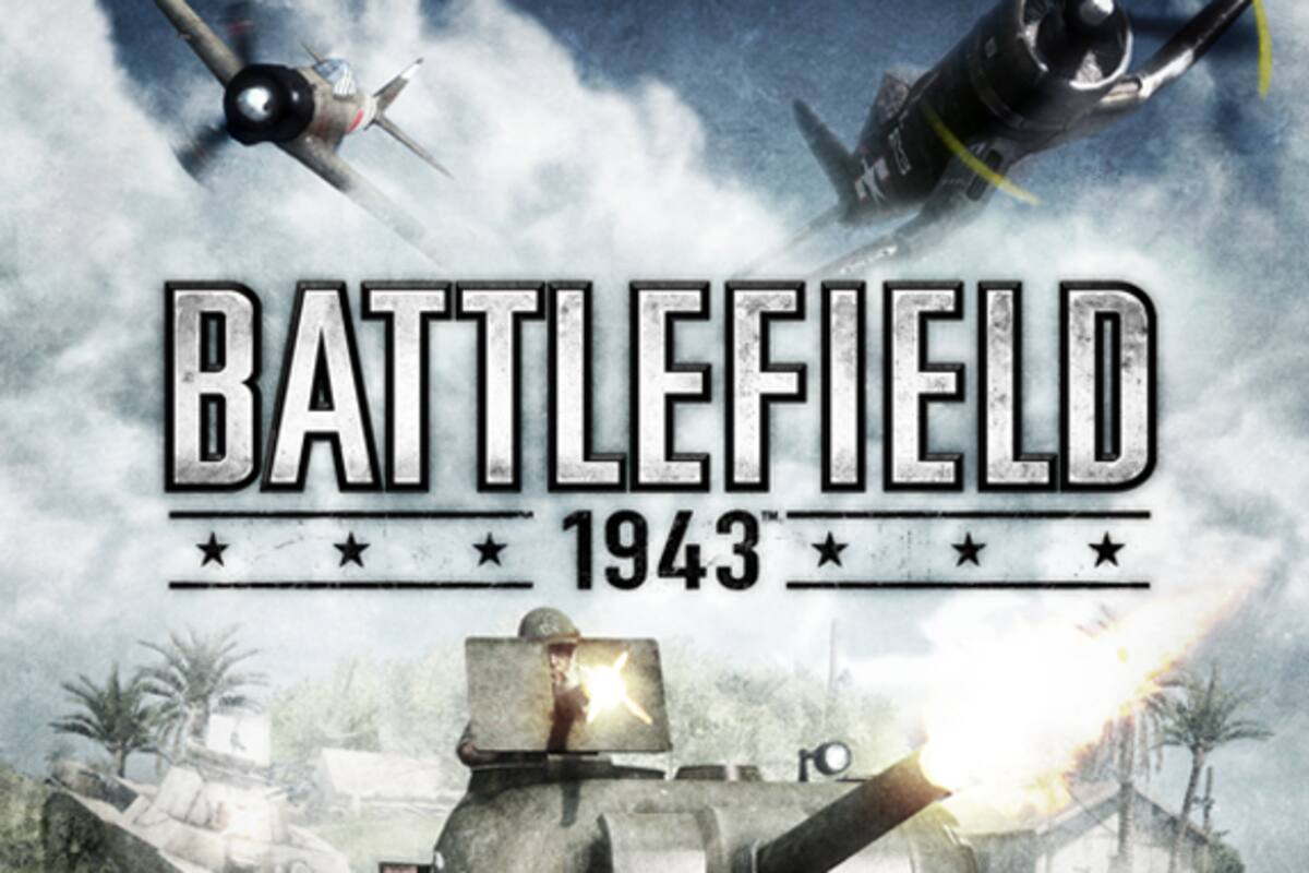 Battlefield 1943