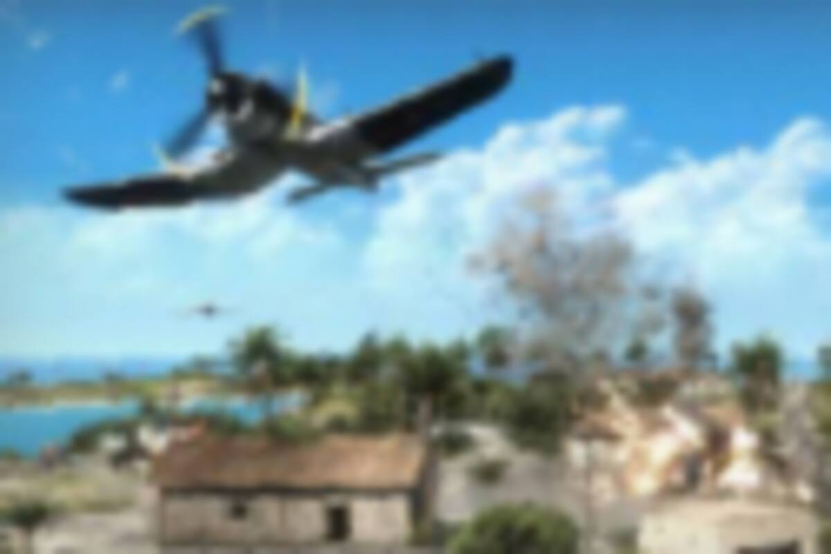 Battlefield 1943: Debut Trailer
