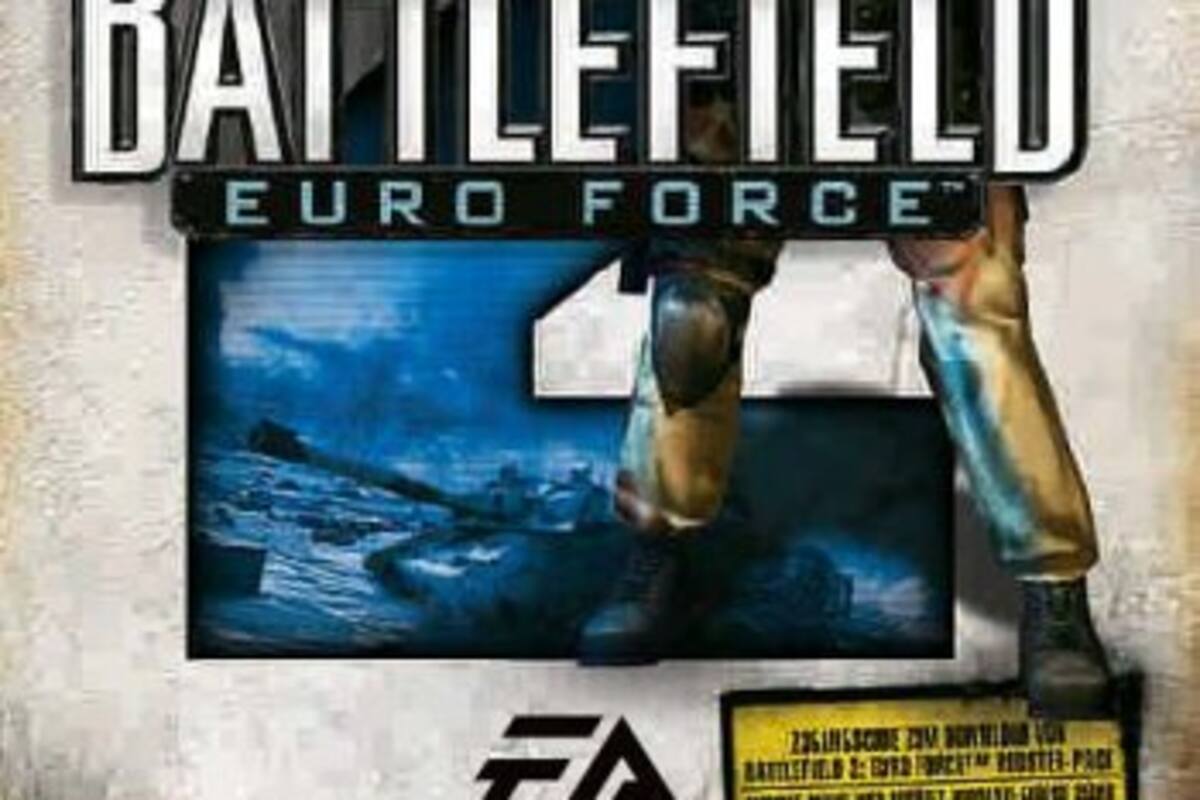 Battlefield 2: Euro Force