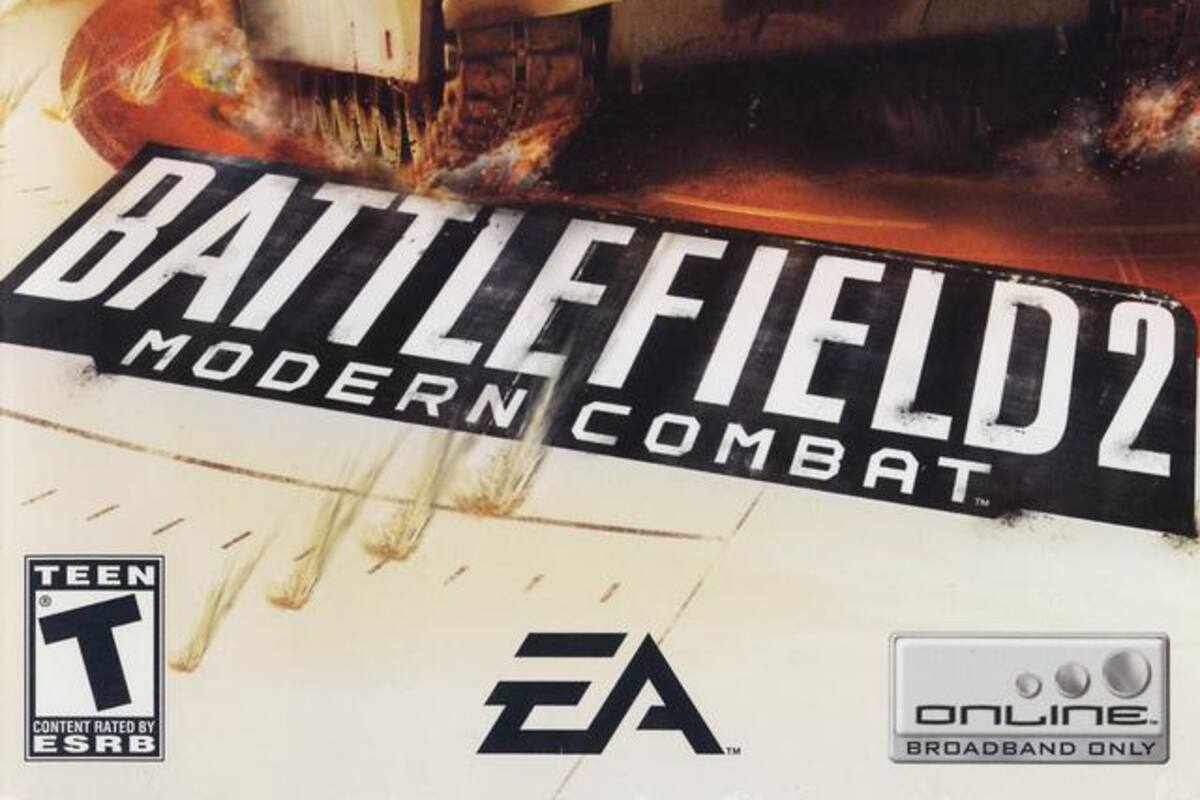 Battlefield 2: Modern Combat