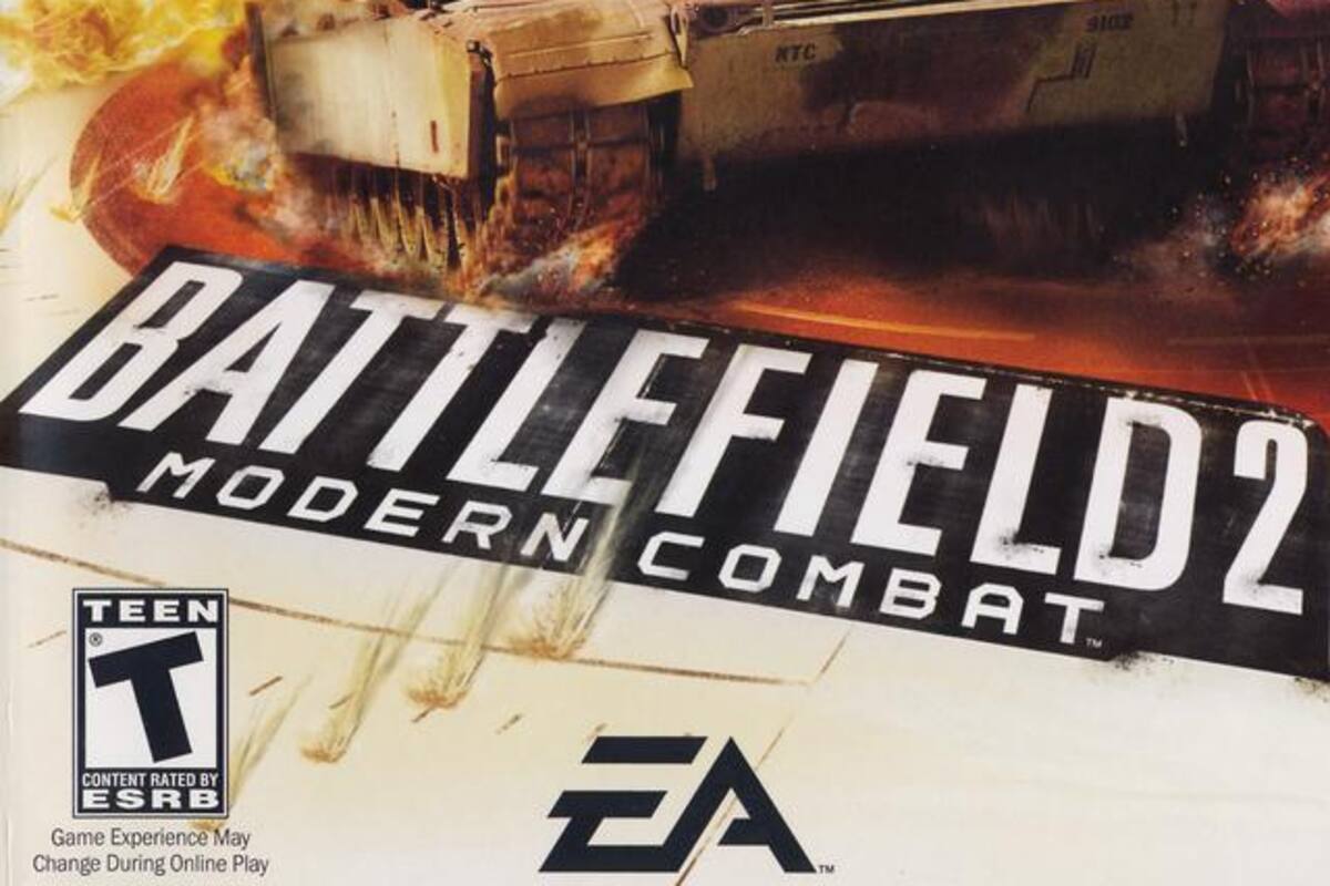 Battlefield 2: Modern Combat