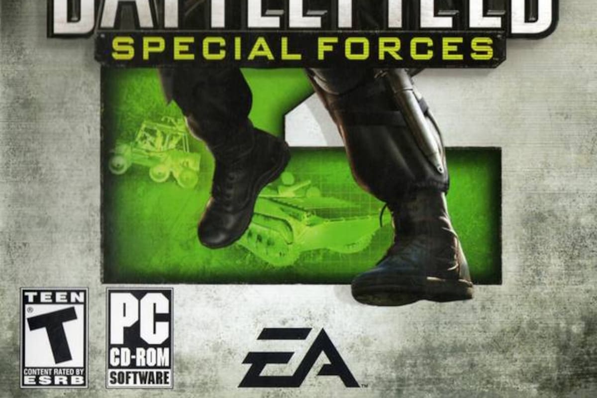 Battlefield 2: Special Forces