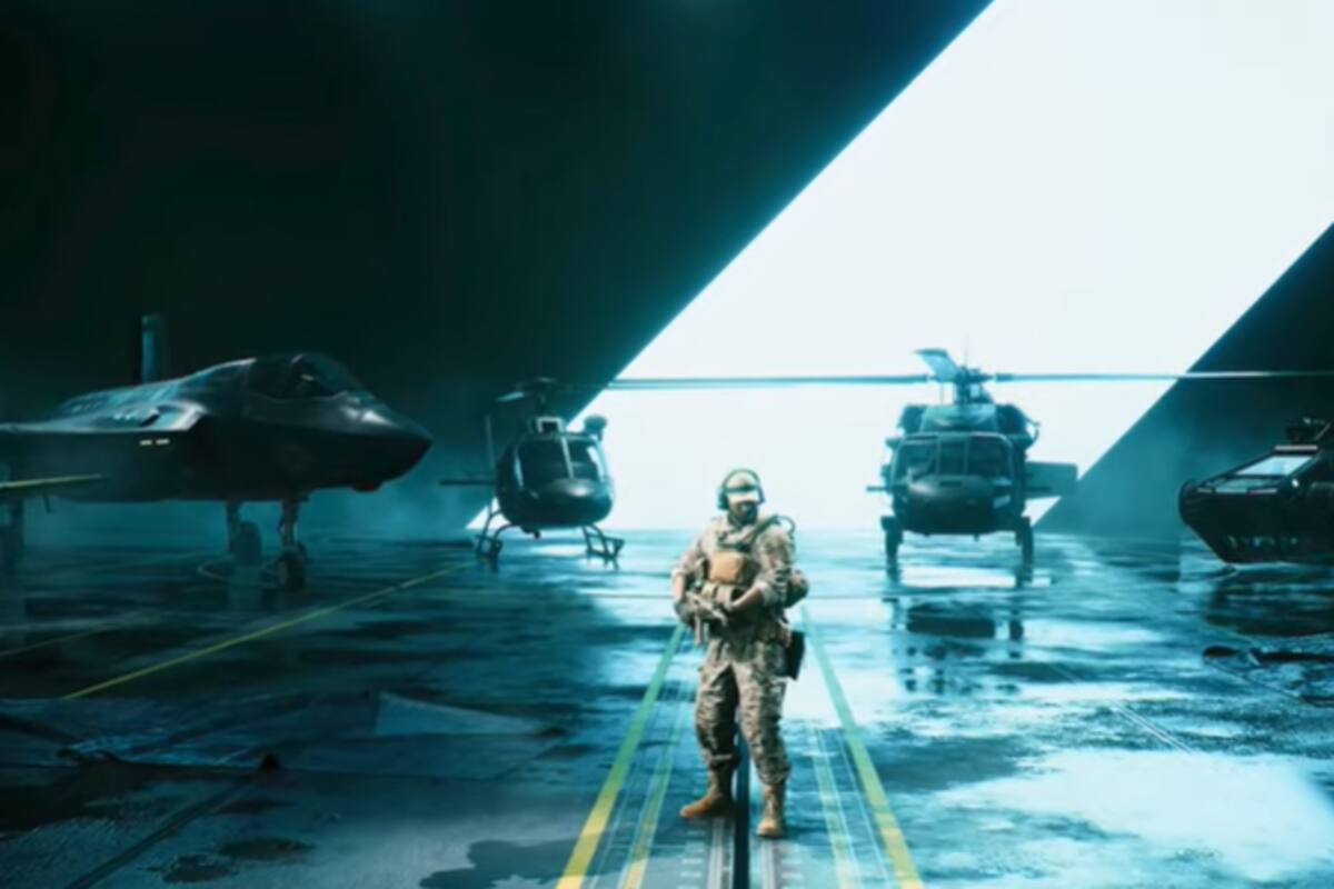 Battlefield 2042 - Tráiler Modo de Juego "Portal"