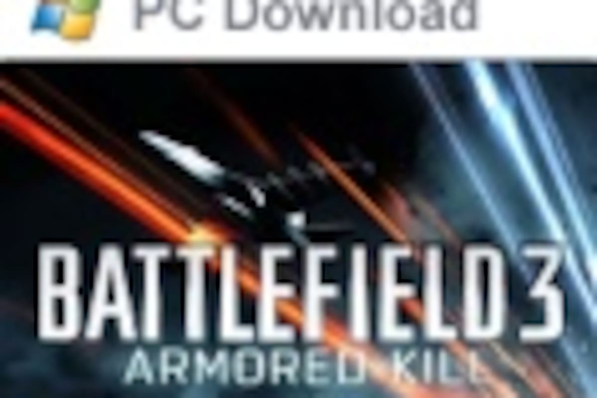 Battlefield 3: Armored Kill