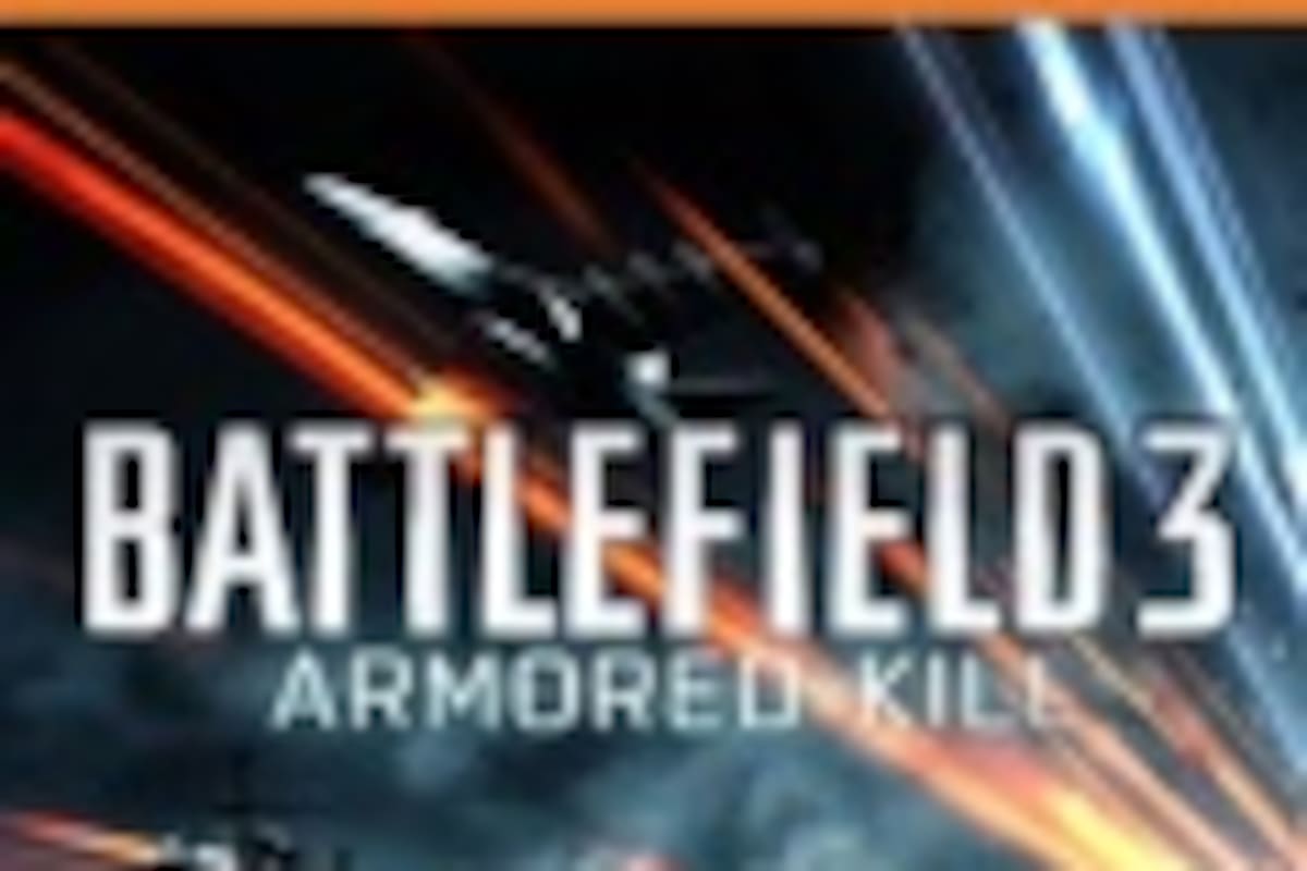 Battlefield 3: Armored Kill