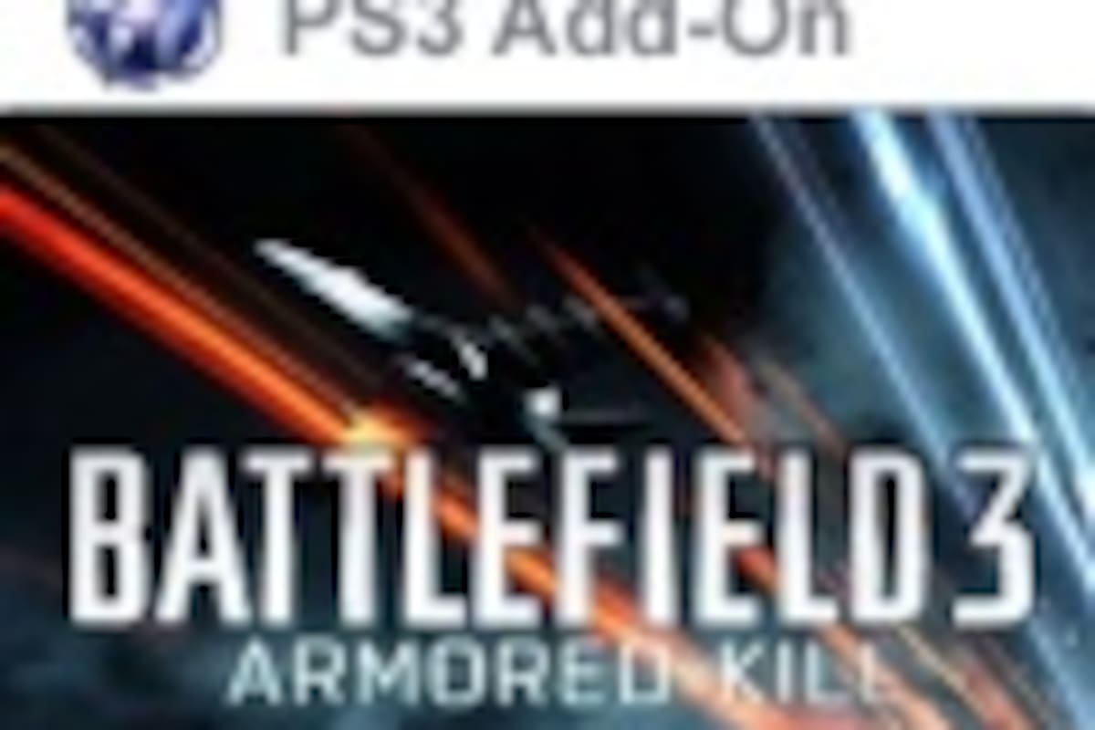 Battlefield 3: Armored Kill