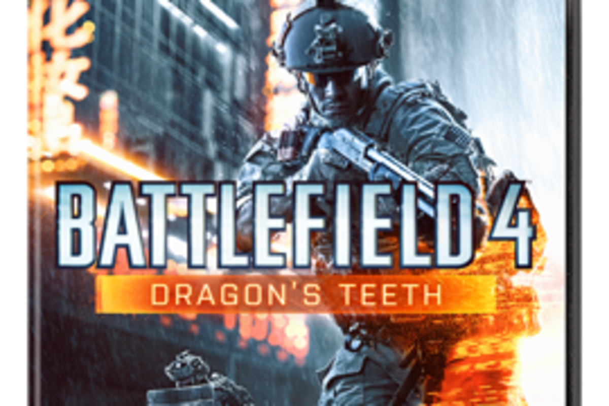 Battlefield 4: Dragon's Teeth