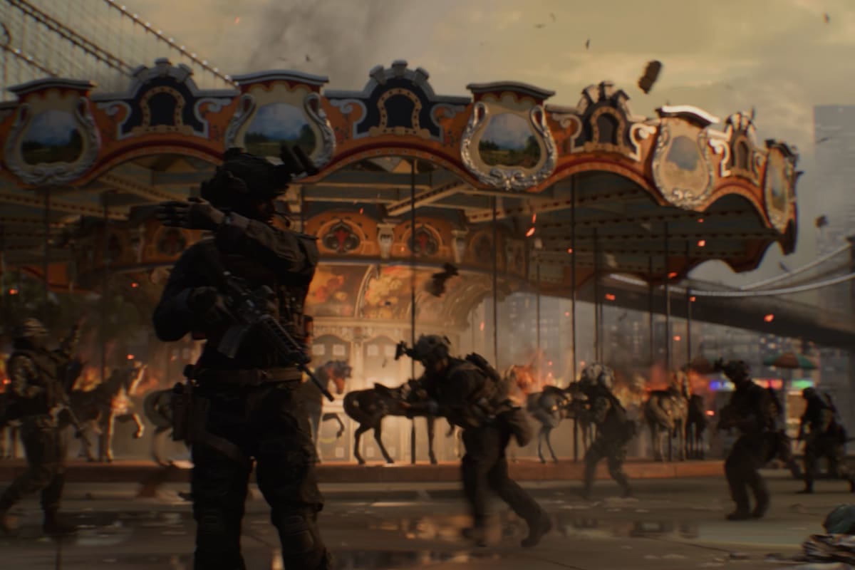 BATTLEFIELD 6 - una campaña que se desmorona a pedazos