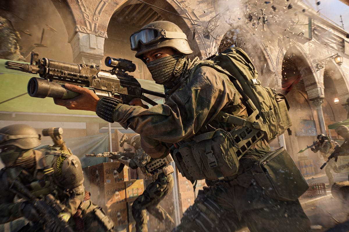 Battlefield 6 recibe la Temporada 3 con nuevo evento, modo táctico y un Battle Royale más accesible