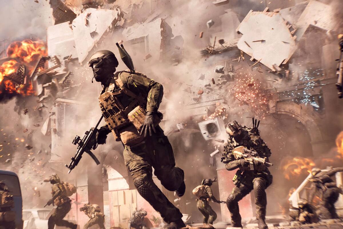 Battlefield 6: el esperado Battle Royale gratuito debutará en muy poco tiempo ¿Cuándo y a partir de qué hora podrás jugar?