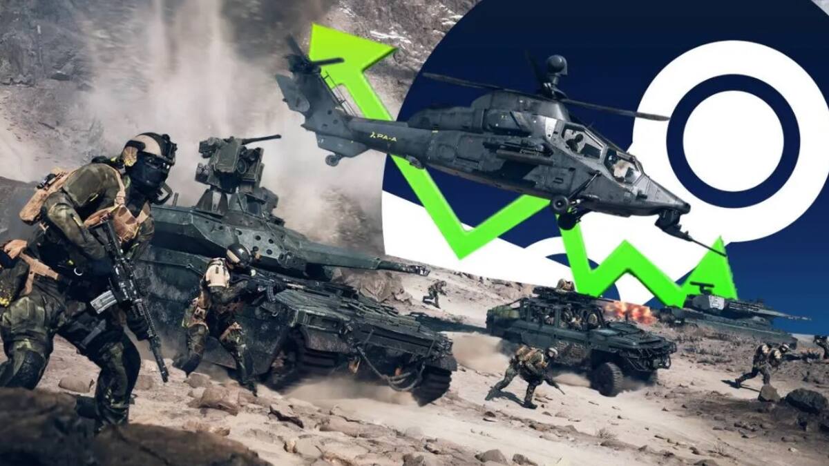 Battlefield 6 Beta