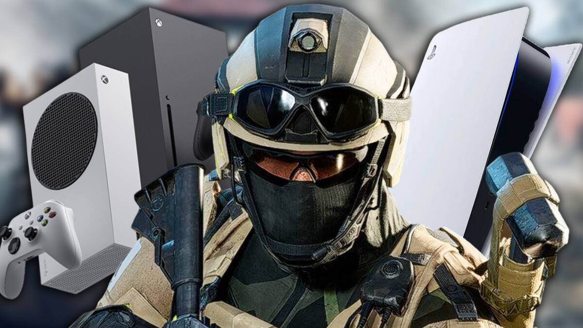 Battlefield 6 cross-play consolas y PC
