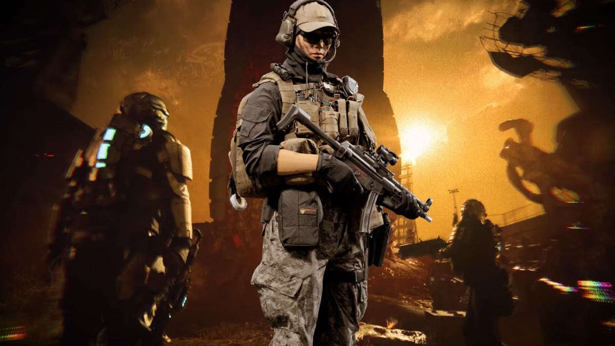 Battlefield 6 crossover Dead Space