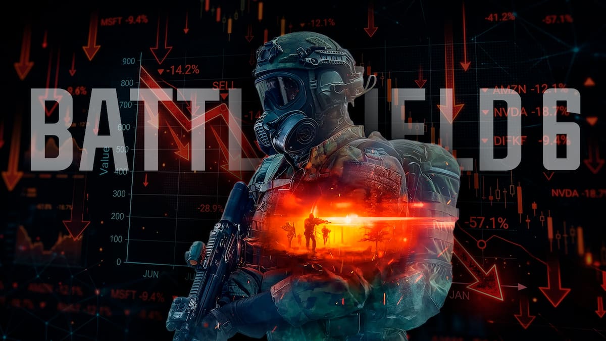 Battlefield 6 está en decadencia, ¿por qué el juego más vendido de 2025 cayó en desgracia?