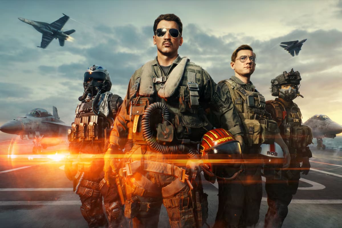 Battlefield 6 entra en la zona de peligro: hands-on con Wake Island y Fighter Sweep