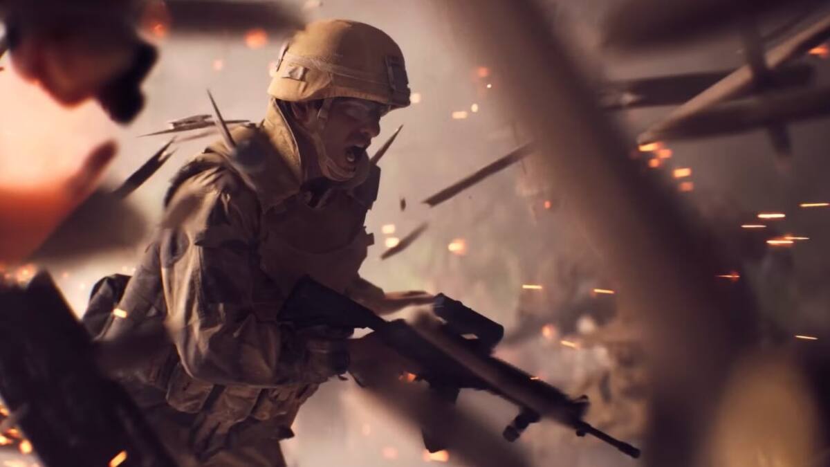 Battlefield 6 estafas