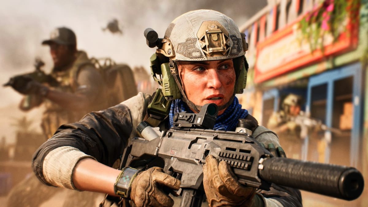 Battlefield 6 farmeo XP