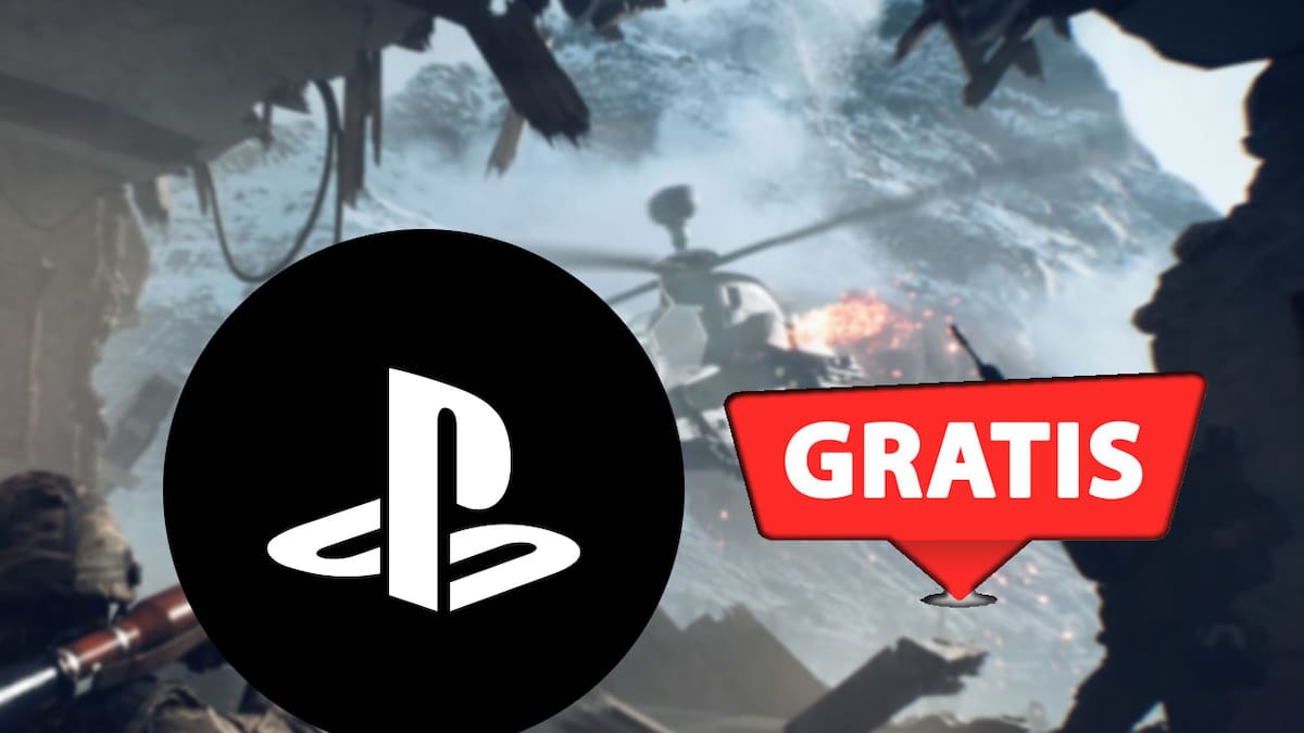 Battlefield 6 fondo gratis PlayStation