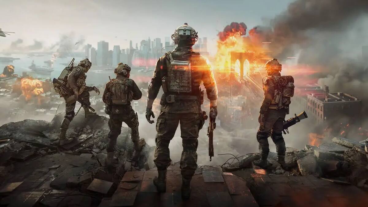 ¿Battlefield 6 podría llegar a Nintendo Switch 2 EA lanza encuesta que enciende las sospechas