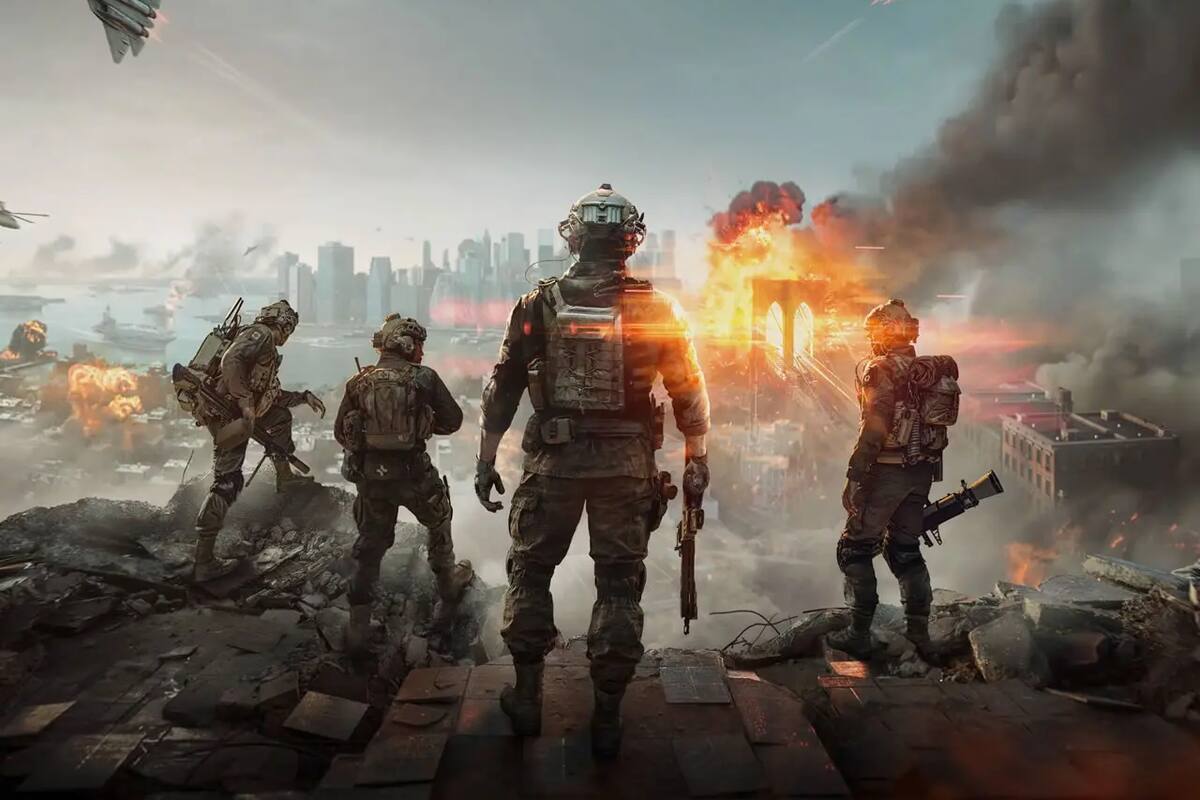 ¿Battlefield 6 podría llegar a Nintendo Switch 2? EA lanza encuesta que enciende las sospechas
