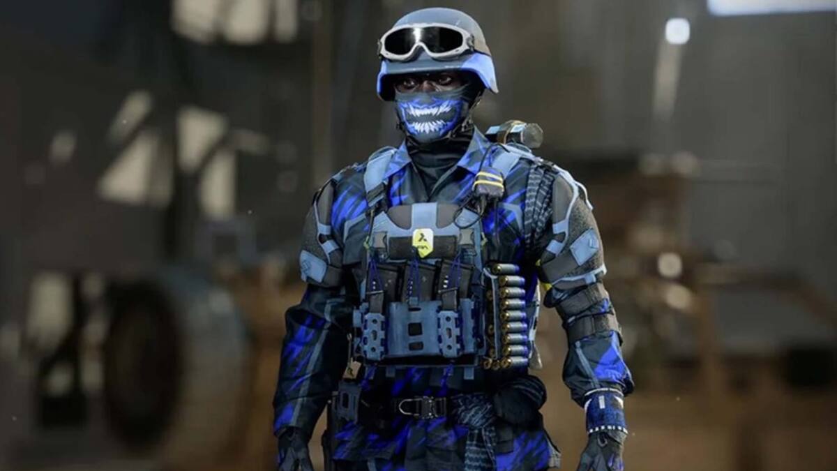 Battlefield 6 skin