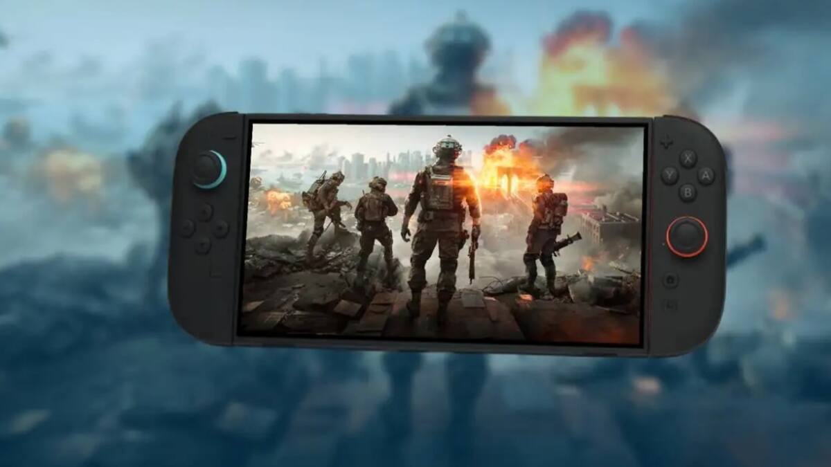 Battlefield 6 Switch 2