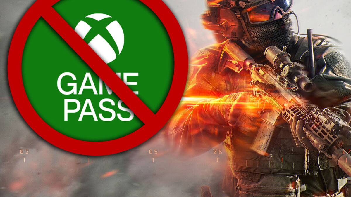 Battlefield 6 Xbox Game Pass