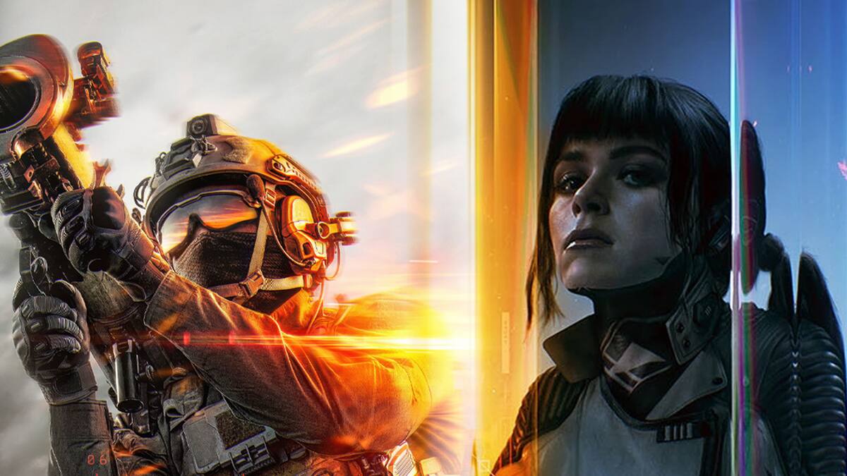 Battlefield 6 y Call of Duty Black Ops 7