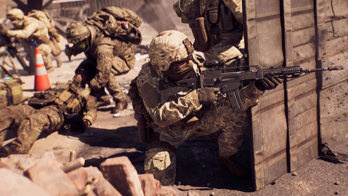 Battlefield