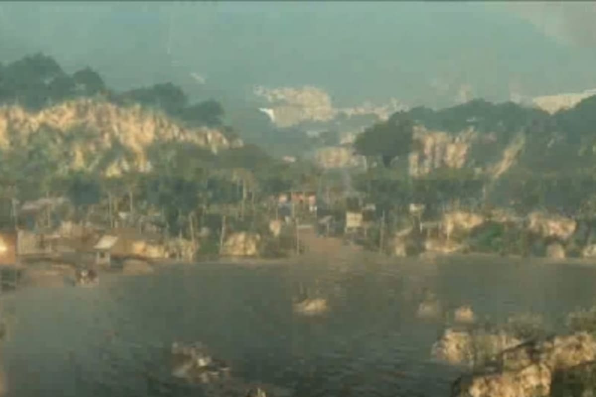 Battlefield: Bad Company 2: Paquete de mapas 2