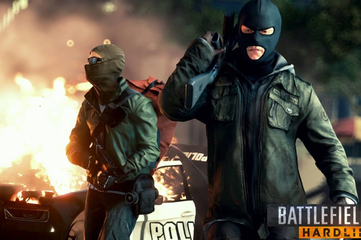 Battlefield Hardline: Trailer multijugador