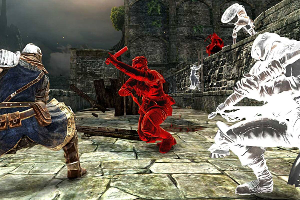 Dark Souls II: Scholar of the First Sin es lo más vendido en Chile