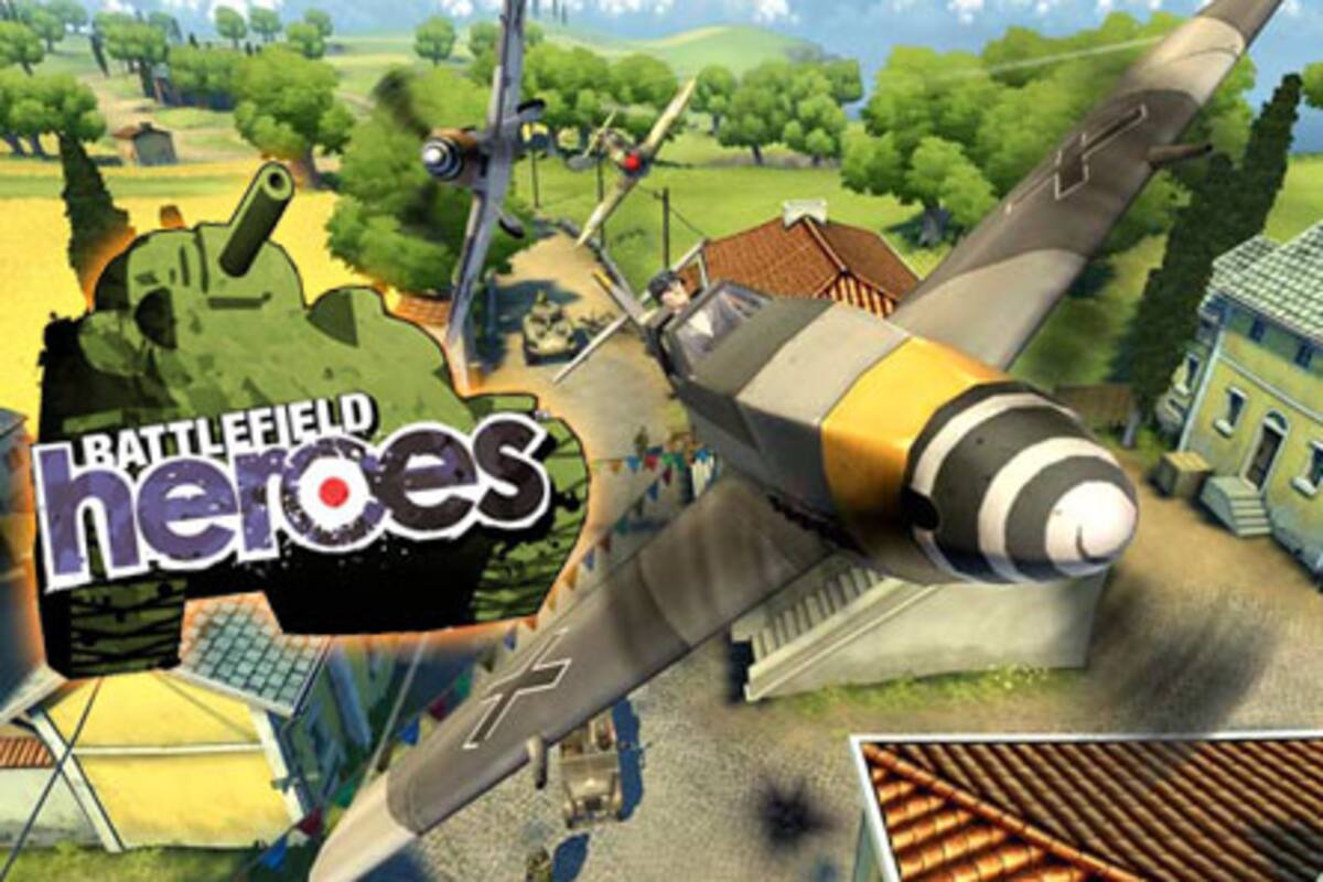Battlefield Heroes: Review